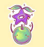 Stardew Valley Art Junimo With A Stardrop Habbitual Stardew Valley Stardew Valley Fanart Stardew Valley Tattoo