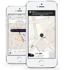 How To Develop A Taxi Booking App Like Uber Eastern Peak