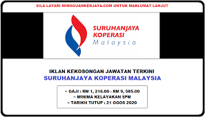 Find your desired kerja kosong in bangi below. Kerja Kosong Kerani Pos Malaysia 2020