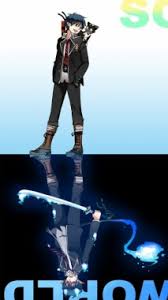 Here are 10 best and latest blue exorcist wallpaper hd for desktop with full hd 1080p (1920 × 1080). Iphone 6 Anime Blue Exorcist Wallpaper Id Ao No Exorcist Wallpaper Mobile 720x1280 Download Hd Wallpaper Wallpapertip