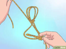Cara membuat tangga dari baja ringan,, bahan yg diperlukan; Cara Membuat Tangga Tali 12 Langkah Dengan Gambar Wikihow
