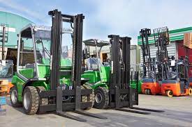 7 Different Types Of Forklifts And What They Are Used For Nfe