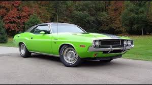 Image result for Light Green 1970 Challenger