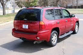 Image result for Red 2001 Envoy