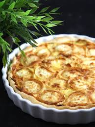 Quiche Poireaux Chevre Lardons Recette Quiche Poireaux Recette Quiche Recette