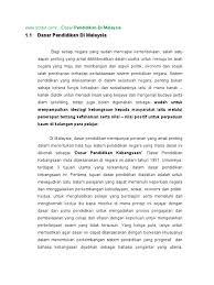 We did not find results for: Sistem Pendidikan Di Malaysia Selepas Merdeka