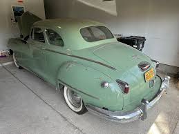 Image result for Meadow Green 1947 Chrysler