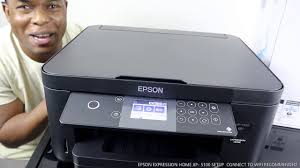 21 using wps to connect to a network. Epson Expression Home Xp 5100 Setup Connect To Wifi Recommended Youtube