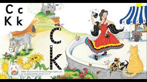 Jolly phonics — vitehropoles 00:16. C K Sound Story And Song
