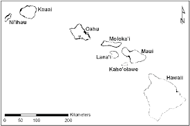 Pacific islands (american samoa, hawaii, guam, commonwealth of the northern mariana islands), pacific coastal and marine. 1 Major Features Of The Main Hawaiian Islands Relevant To Coral Reef Download Scientific Diagram