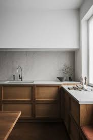 Cuisine Japandi Les Planches D Ambiance Dessine Moi Une Cuisine Cuisine Minimaliste Cuisine Contemporaine Cuisine Blanche Et Bois