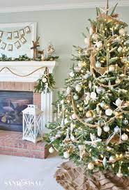 Here are some ideas for creating a magical christmas inside your coastal home! 55 Christmas Tree Decoration Ideas Best Christmas Tree Decorations