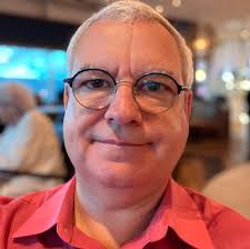 Is Growler Gary backstage at the Pineapple Cabaret available online or only  in hardcover?