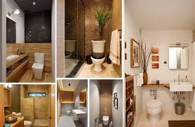 When it comes to storage and organization, small bathrooms can offer quite a challenge. Simple Bathroom Designs For Small Spaces Acha Homes