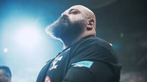 The new worlds strongest man? Luke Richardson Strongman Home Facebook