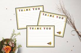 Free thanksgiving cards for kids. Free Thanksgiving Thank You Cards Www Teepeegirl Com