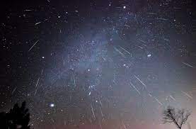 Las maravillas astronómicas imperdibles de noviembre. Liridas 2021 Donde Y Cuando Observar La Lluvia De Estrellas Erenovable Com