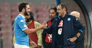Gonzalo higuain has become the world's third most expensive player after completing his £75.3m move from napoli to juventus. The Best Forward In The World The Story Of Higuain And Sarri At Napoli Planet Football
