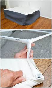 To make an elevated dog bed out of pvc pipe. 9 Diy Dog Bed Ideas Using Pvc Pipe Diy Crafts