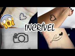 Como Fazer Tatuagem Falsa Em Casa Que Parece Real I Facil E Rapido Tatuagens Falsas Fazer Uma Tatuagem Fazer Tatuagens Falsas Dicas e inspiracoes para que tem o desejo de fazer uma tatuagem na terceira idade sem medo de ser feliz e de doem mais : como fazer tatuagem falsa em casa que