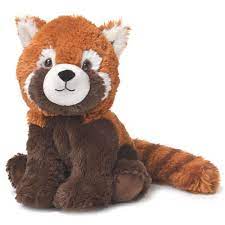Red Panda Warmies 13 Warmies Usa