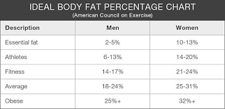 The Best Ways To Measure Your Body Fat Percentage 20 Fit