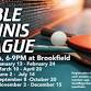 6:00 pm - Table Tennis League event image