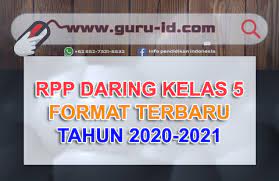 We did not find results for: Rpp Daring Kelas 5 Revisi Terbaru Tahun 2021 Info Pendidikan Terbaru