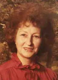 Obituary information for Billie Marie Tope