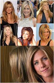 Hairstyle Evolution Of Jennifer Aniston Jennifer Aniston Hair Hair Styles Jennifer Aniston