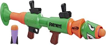 Shop with afterpay on eligible items. Amazon Com Nerf Fortnite Rl Blaster Fires Foam Rockets Includes 2 Official Fortnite Rockets For Youth Teens Adults Toys Games