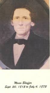 The Shaffer Family Coming to America