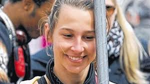 Leichtathletik:: Bronze für Karen Ettinger