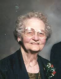 Obituary information for Esther Bernice Miller