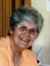 Obituary information for Blanche E. Darrow