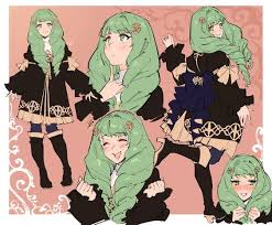 Lone Battousai On Twitter In 2020 Anime Fire Emblem Sky Art