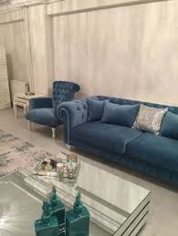 Bu Evin Serin Renkleri Sik Dekorasyona Taze Bir Nefes Katiyor Oturma Odasi Takimlari Oturma Odasi Tasarimlari Ve Ikea Oturma Odasi