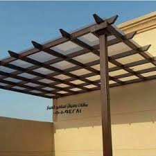 مظلات لكسان مظلات مظلات وسواتر اساطير العمار 0501094281 Outdoor Structures Pergola Outdoor