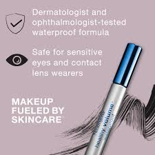 Amazon.Com : Neutrogena Healthy Definition Mascara, Eyelash Mascara  Defines, Lifts, Curls, Lengthens & Volumizes Lashes, Dual-Sided Mascara  Comb + Brush For Natural Application, Black Brown, 0.27 Oz : Beauty &  Personal Care