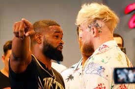 Tommy fury wins uneventful decision in u.s. Crackstreams Jake Paul Vs Tyron Woodley Live Streaming Free