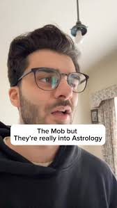 Im bad at accents #astrology #themob #sopranos