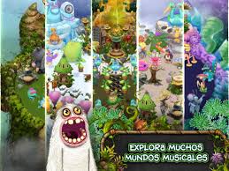 El juego fue desarrollado y ofrecido por big blue bubble. My Singing Monsters 3 3 2 Descargar Apk Android Aptoide