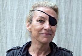 Marie Catherine Colvin by Lucas Suárez