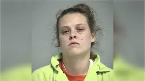 Police say Florida woman kept driving after passenger fell out of car, died