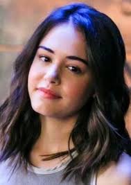 Fan Casting Kaylee Kaneshiro as Kriss Ambers in The Selection