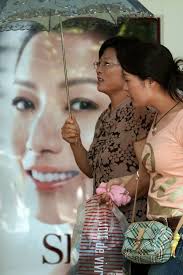 Japanese makeup brands in the philippines. Beauty Ideals Were Built On Racist Stereotypes What Now Vogue Business
