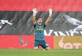 Emiliano martínez » fa cup 2019/2020. Tearful Emiliano Martinez Wins Fa Cup With Arsenal Mundo Albiceleste