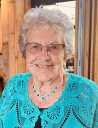 Obituary information for June English