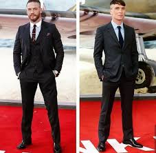 The ruthless, violent gangster has been one of the top choices for the james bond character. Tom Hardy And Cillian Murphy Everything About Series Facebook