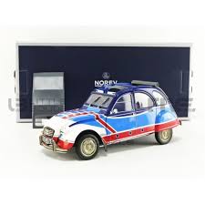 Logo voiture cv sans fond : Voiture Miniature De Collection Norev 1 18 Citroen 2 Cv 6 Basket 1976 Blue Blanc Rouge 181498 Achat Vente Vehicule Circuit Cdiscount